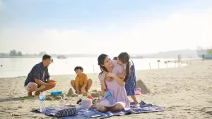 Manfaat Ketika Merayakan Liburan Bareng dengan Keluarga