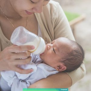 Manfaat Minuman Susu Saat Masa Kehamilan untuk Bayi