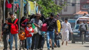 Eksodus Rafah: Dampak Eskalasi Konflik Israel di Gaza”