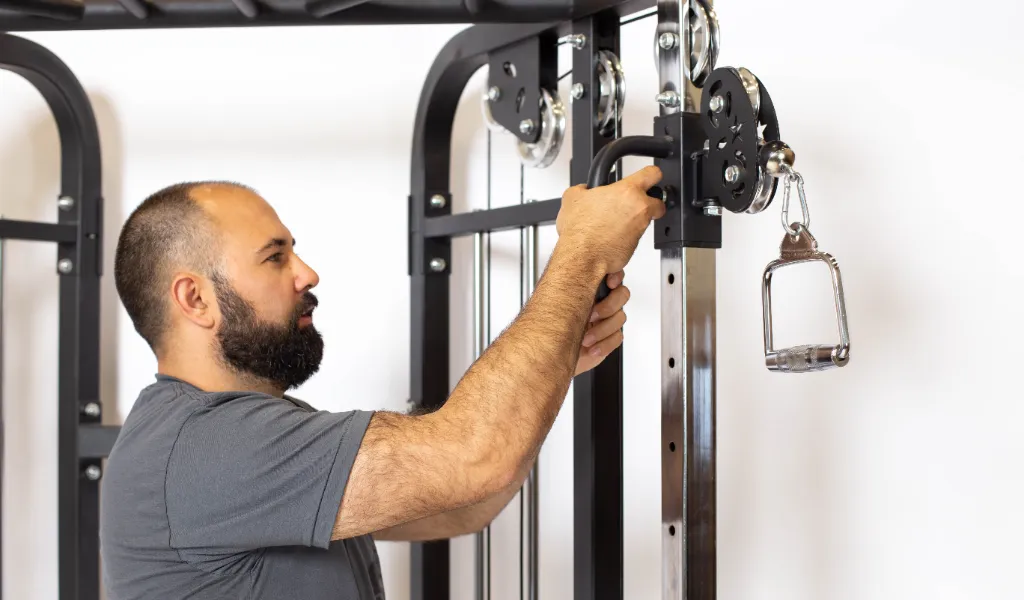 Cara Mengatur Functional Trainer untuk Hasil Optimal