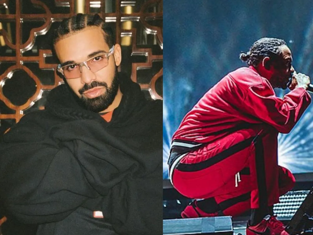 Drake dan Kendrick Lamar Terlibat Perang Lirik Persaingan Rap Makin Panas