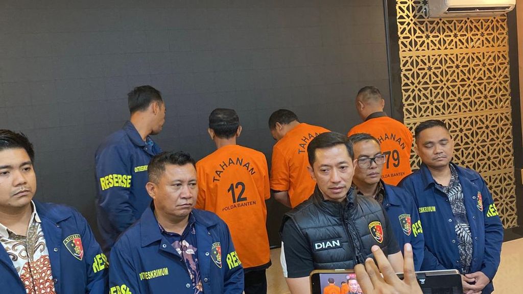Ketua Kadin Cilegon Jadi Tersangka dan Ditahan: Minta Jatah Proyek Rp 5 Triliun