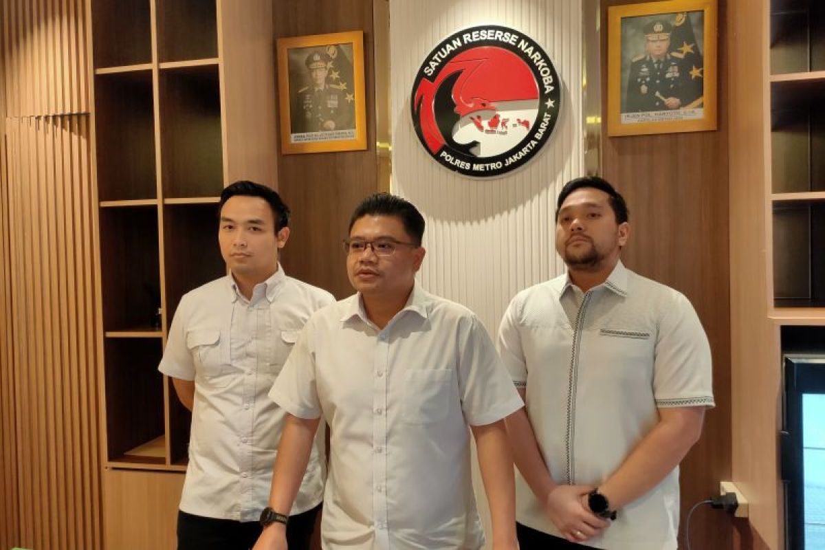 Artis Top Ditangkap di Jakarta Selatan, Diduga Terkait Kasus Narkoba