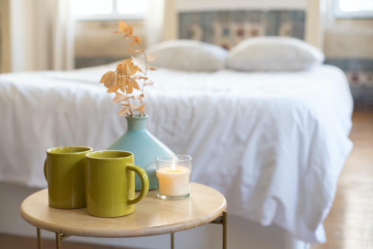 10 Hal yang Bisa Kamu Ubah di Kamar Tidur untuk Suasana Lebih Positif