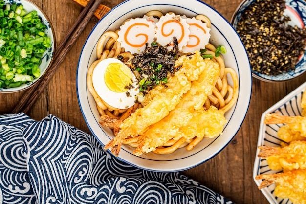 Menyelami Dunia Mie Jepang: Udon, Soba, dan Ramen