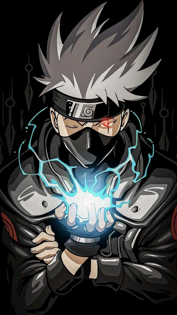 Hatake Kakashi